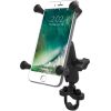 RAM Mounts X-Grip Large Phone Mount with Handlebar U-Bolt Base Автомобильный держатель