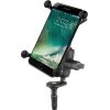 RAM Mounts X-Grip Large Phone Mount with Motorcycle Fork Stem Base