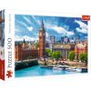 Пазл TREFL Sunny day in London 500 шт. 10+ T37329