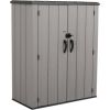 Lifetime Premium Garden Wardrobe 136x70 60300