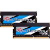 G.Skill Ripjaws F4-3200C22D-32GRS memory module 32 GB 2 x 16 GB DDR4 3200 MHz