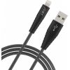 Joby кабель Lightning - USB 1,2m, черный