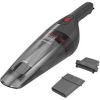 Black&decker Black & Decker NVB12AVA-XJ handheld vacuum Bagless Grey, Red