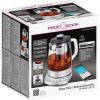 Proficook electric cordless glass kettle PC-WKS 1167