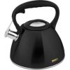 PROMIS TMC18C Kettle 2.6 l, VITO, black, black handle