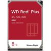 Western Digital Red Plus 3.5" 8000 GB Serial ATA III