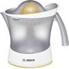 Bosch MCP3500 electric citrus press 0.8 L 25 W White, Yellow