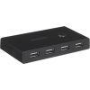 Switch KVM USB 2x4 UGREEN USB 2.0 black