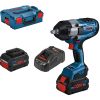 Bosch Cordless impact wrench GDS 18V-1000, LB 2x8.0PrC, 1880CV
