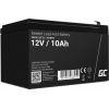 Green Cell AGM48 UPS battery Sealed Lead Acid (VRLA) 12 V 10 Ah