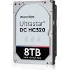 Western Digital Ultrastar DC HC320 3.5" 8000 GB Serial ATA III