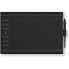 HUION H1060P graphic tablet 5080 lpi 250 x 160 mm USB Black