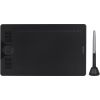 HUION HS610 graphic tablet 5080 lpi 254 x 158.8 mm USB Black