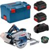 Bosch GKS 18V-68 GC, 2x5.5Ah ProCORE18V, GAL 1880 CV Ripzāģis
