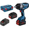 Bosch GDS 18V-1050 H (2xProCORE18V 8.0Ah; GAL 1880; L) Akumulatora triecienatslēga