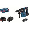 Bosch GBH 18V-26 F, 2x5.5Ah, ProCORE18V, 1880CV Akumulatora urbjmašīna