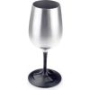 Gsi Outdoors Glacier Stainless Nesting Wine Glass