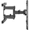 Maclean MC-881 TV bracket 37-80 " Black max Vesa 600x400 60kg