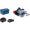 Bosch GKS 18V-68 GC, 2x8.0Ah ProCORE18V, GAL 18V-160 CoMo Ripzāģis