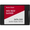 Western Digital Red SA500 2.5" 500 GB Serial ATA III 3D NAND