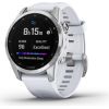 Garmin fenix 7S, silver/whitestone