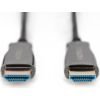 Digitus HDMI AOC Hybrid-Fiber Connection Cable AK-330125-100-S HDMI to HDMI, 10 m