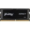 Kingston Technology FURY Impact memory module 16 GB 1 x 16 GB DDR5 4800 MHz Оперативная память (RAM)