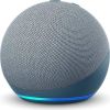 Amazon Echo 4 twilight blue (L4S3RE)