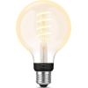 LIGHT BULB E27 G125 HUE/929002478101 PHILIPS