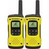 Motorola Talkabout T92 H2O Yellow Twin Pack