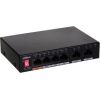 Dahua Technology PFS3006-4ET-60 network switch Unmanaged Fast Ethernet (10/100) Power over Ethernet (PoE) Black