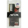 AFOX DDR4 16GB 2666MHZ MICRON CHIP memory module
