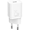 Ładowarka sieciowa Baseus Super Si Quick Charger 1C 25W (white)