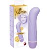 Smile Mini Silicone Vibe G-Spot [ Mini G ]