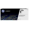HP 508A Black Original LaserJet Toner Cartridge 6K pages