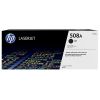 HP 508A Black Original LaserJet Toner Cartridge 6K pages