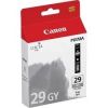 Canon Ink PGI-29 Grey (4871B001)