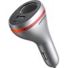 UGREEN CD204 with Cigarette Lighter Expansion Port, USB, USB-C, 84W (Gray)
