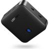 UGREEN Bluetooth 5.0 Receiver 3,5 mm AUX, aptX (black)