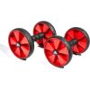 Wheels, fitness rollers adidas ADAC-11604 2 pcs.