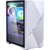 Zalman Z3 Iceberg White ATX,T/G,ARGB Fan x 2