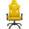 White Shark MONZA-Y Gaming Chair Monza yellow