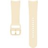 Samsung Galaxy Watch4/Watch4 Classic Sport Band (20mm, M/L) Beige