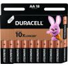 Alkaline battery DURACELL AA/LR6 18pcs