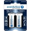 Alkaline batteries everActive Pro Alkaline LR14 C - blister card - 2 pieces