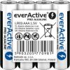 Alkaline batteries everActive Pro Alkaline LR6 AA - 4 pieces
