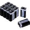 Alkaline batteries everActive Pro Alkaline LR6 AA - shrink pack - 10 pieces