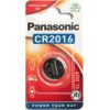 Panasonic CR2016-1BB Блистерная упаковка 1шт.