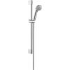 Hansgrohe Crometta 85 Mono/Unica'Crometta 0.65m dušas komplekts, hroms