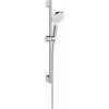 Hansgrohe Crometta Vario dušas komplets, 0.65m stienis